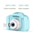 Appareil Photo Enfant Portable HD 13 MP Avec Lecteur De Carte Mémoire