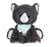 Peluche – Chamallow le chat – 13Cm - Kaloo - Marron