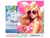 Peinture par Numéro Figured'Art avec Cadre Ballons Roses et Diva - Activité Manuelle Kit de Loisir Créatif DIY Numéro d'Art Complet - 40x50cm toile tendue sur châssis