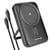 Swissten Powerbank MagSafe 10000mAh avec Support Vidéo Compatible Recharge Rapide 20W Noir