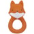 Anneau de dentition hochet renard 100% naturel
