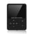 Lecteur MP4 Son Haute Qualité Affichage Paroles Écran TFT 1.8 Pouces Noir YONIS