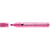 Lot de 10 marqueurs permanents EDDING 2200 C - Pointe biseautée 1-5 mm - Rose