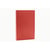 Chemise méca spirale FC - Rouge - x 25 - Exacompta