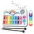 Xylophone avec Apprentissage Lumineux de la Musique