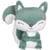 Peluche - Peluche > Bleu Vert – 15 cm