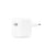 Adaptateur secteur Apple - Multimatière - MGN03ZM/A - Blanc - 6,8 cm