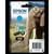 Cartouche d'encre T2432 XL Cyan - Eléphant (C13T24324012)