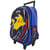 Sac à dos à roulettes Pokemon Team Pikachu 42 CM - Haut de Gamme