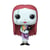 L'Étrange Noel de Mr Jack - Figurine POP! Sally avec le Chat 9 cm - Funko