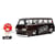 FORD Econoline Bus avec figurine M&M'S Rouge 1965
