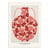 Affiche 30x40 cm - Vase collection V3 - El Buen Limon