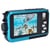 AGFAPHOTO Realishot WP8000 Bleu - Appareil Photo Numérique Étanche