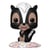 Disney - Figurine POP! Bambi 80th Anniversary Fleur 9 cm - Funko