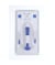 Aiguilles 14 cm fils fins pour Punch Needle - DMC Bleu