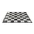 Tapis de jeu d'échecs et dames en nylon - Uber Games