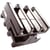 Casse-tête Huzzle Cast Rattle Diff.5 - Métal - Gigamic