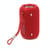 Enceinte Bluetooth Portable Étanche Sans Fil Avec Son Clair Et Puissant 80dB Rouge YONIS