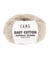 Pelote à tricoter BABY COTTON NATURALLY COLORED – Lang Yarns 02 Beige