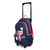 Sac à dos à roulettes Lililou le chat ciel 45 CM Trolley Haut de gamme - Cartable