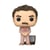 Le Lotus blanc - Figurine POP! Armond w/Suitcase 9 cm - Funko