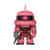 Gundam - Figurine POP! Oversized CHARS ZAKU II 15 cm - Funko
