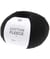 Pelote de coton Creative Cotton Fleece dk - 100 GR - Rico Design 008 Noir