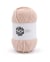 Fil velours 100GR à tricoter PINGO CHENILLE - Pingouin - certifié Oeko-Tex Peau Ecru