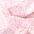 Tissu Coton imprimé Arty Pio tomette sur fond Blanc