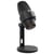 Microphone USB RGB Réduction De Bruit Pour Streaming Et Gaming Noir YONIS