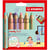 Lot de 5 crayons de couleur STABILO Woody 3en1 - Pastel - Étui carton de 6 crayons + 1 taille-crayons