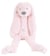 Peluche Lapin Richie rose clair 38 cm - Happy Horse