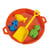 Tamis et accessoires de plage - androni - jouets de sable