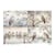 1 feuille de papier de riz 22.5 x 32 cm découpage collage Paper Designs CHOUETTE BRANCHE HIVER NEIGE 0213