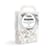 SEQUIN INCURVE  BLANC MAT L010