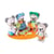 Jouet en bois - HAPE - KOALAFAMILIE - 4 pièces