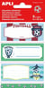 POCH 9 ET SCOLAIRES FOOTBALL 81X36MM