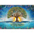 Puzzle 1000 pièces - La Magie de l'Arbre de Vie - Schmidt Spiele