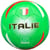 Ballon Football T5 350G Italie Gonflé - Wdk Groupe Partner
