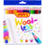 Etui de 24 crayons de couleur sans bois Woodless Jovi