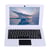 Ordinateur Portable 10.1 Pouces Android 12 2GB+64GB Quad Core WiFi Bluetooth Noir Blanc YONIS