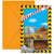 6 Invitations Chantier de Construction