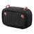 Enceinte Bluetooth Mini Subwoofer Portable Son HIFI Carte FM Autonomie 4h Noir YONIS