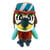 Indigo Park - Peluche Mollie Macaw 22 cm - Youtooz