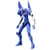 Neon Genesis Evangelion - Figurine Plastic Model Kit 1/400 EVA-00' Proto Type TV Ver. 19 cm - Kotobukiya