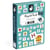 Jeu éducatif - Apprendre l'anglais - Dès 3 ans - Magneti'Book Alphabet - 142 pièces - Janod