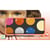 Maquillage palette 6 couleurs effet métal - Djeco