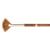 Pinceau - Eventail - Aquarelle - Isabey - Isaqua - 6230i - N°2 - Fibres synthétiques