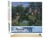 Peinture par Numéro Figured'Art - Havre de paix lumineux - Kit de Loisir Créatif DIY Numéro d'Art Complet - 40x50cm toile roulée + châssis en bois à monter