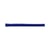 Bobine 50m queue de rat tubulaire polyester 5mm Bleu roy